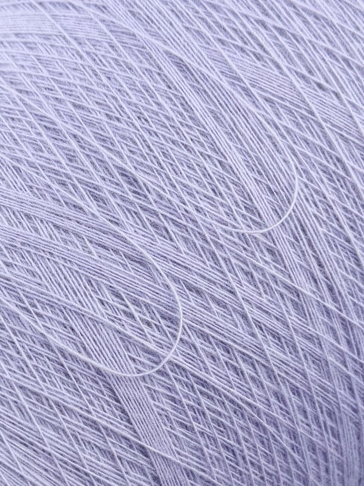 Papi Fabio Silte 1/15 – Filato Merino Supergeelong Lilla col. 2615